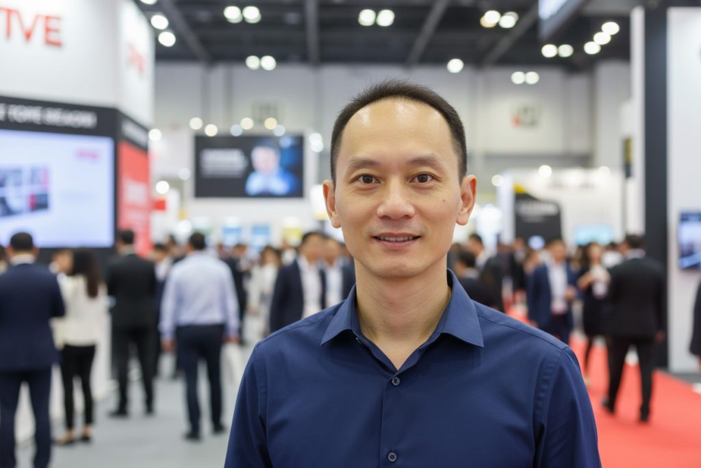 isaac-at-canton-fair